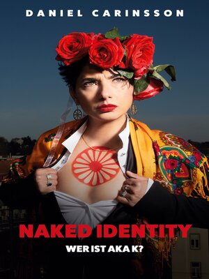 cover image of Naked Identity